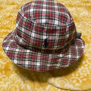 POLO by Ralph Lauren bucket hat